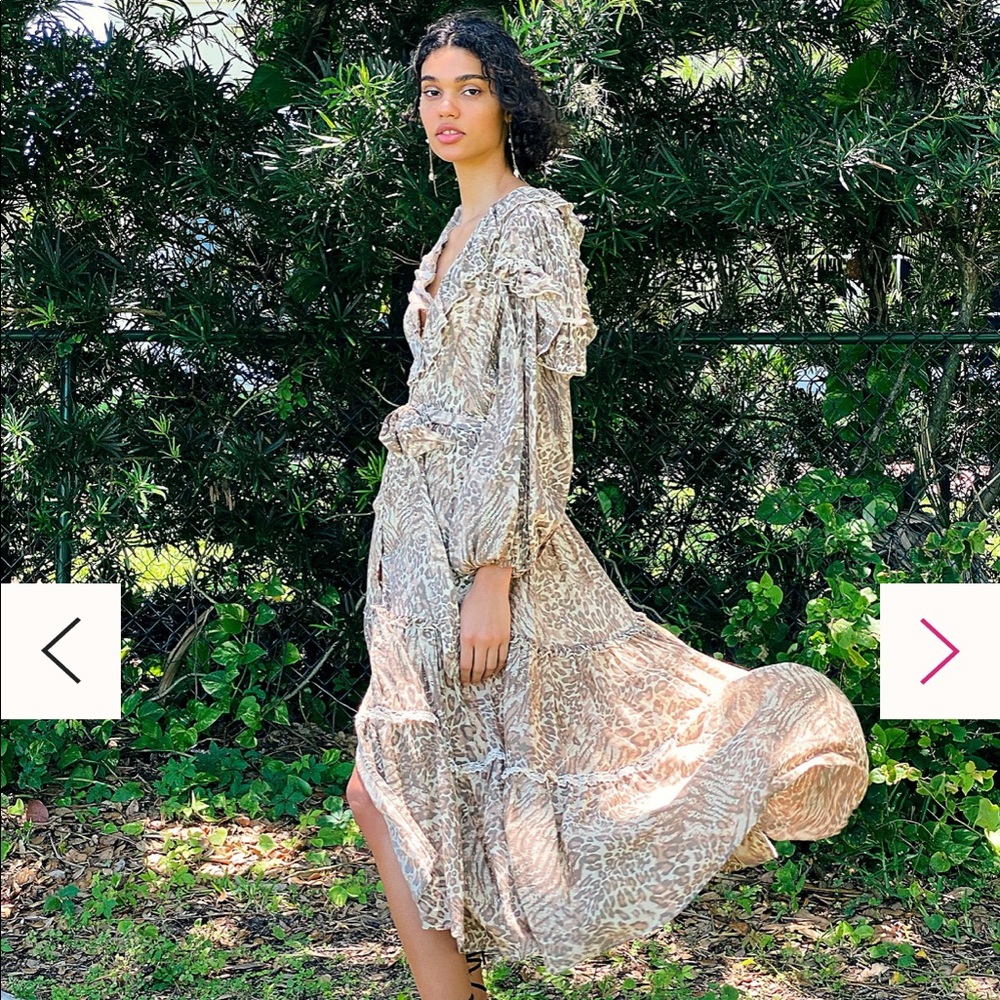 ada gown by spell & gypsy!